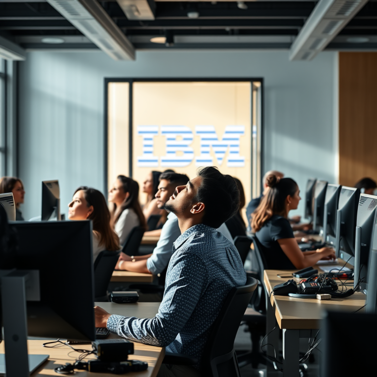 IBM will hire your entry-level talent in the age of AI