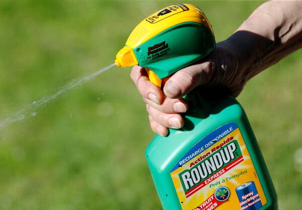 Trump’s Order Aims to Boost Ingredient Used in Roundup