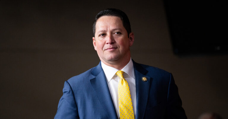 Rep. Tony Gonzales faces ethics investigation over alleged affair ahead of tough primary