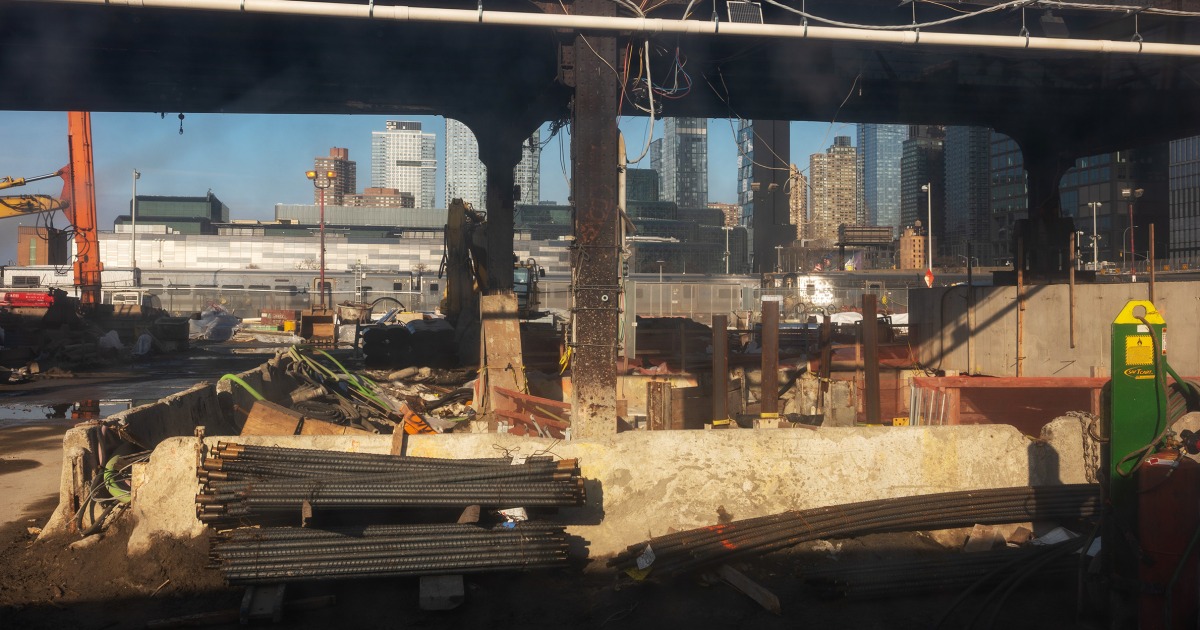 N.Y.-N.J. tunnel construction to resume after Trump releases funding N.Y.-N.J. tunnel construction to resume after Trump releases funding