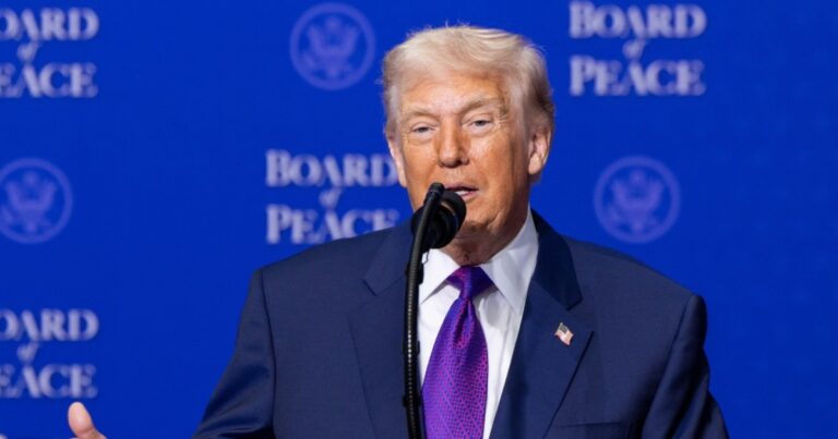 Trump could take military action against in Iran ‘on a moment’s notice’