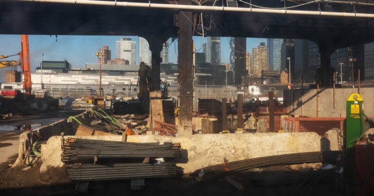 N.Y.-N.J. tunnel construction to resume after Trump releases funding