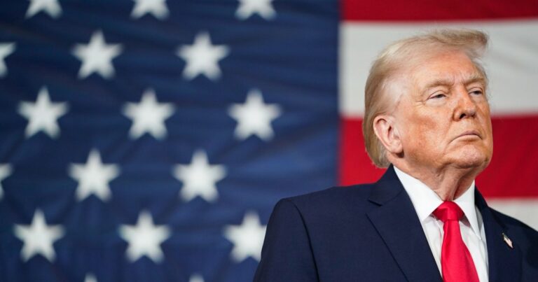 Trump says he’s directing the Pentagon to release files related to UFOs and aliens