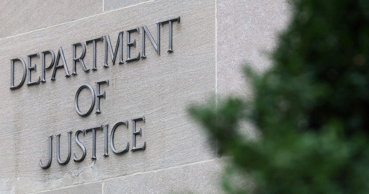 Information sharing between DOJ and U.K. officials is complex — and not required Information sharing between DOJ and U.K. officials is complex — and not required
