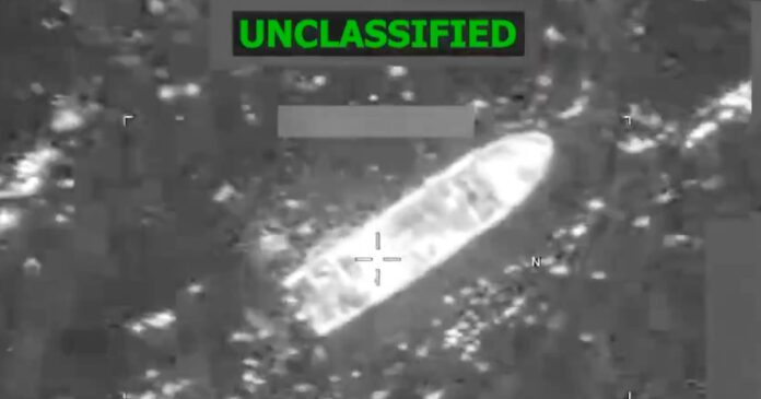 U.S. military says it struck another alleged drug boat in eastern Pacific, killing 3