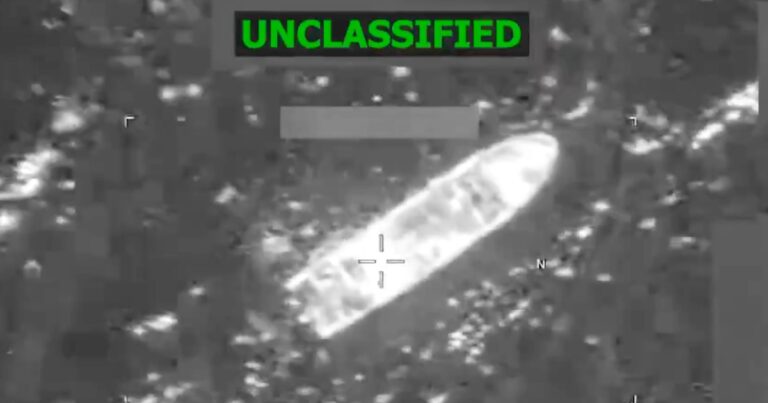 U.S. military says it struck another alleged drug boat in eastern Pacific, killing 3