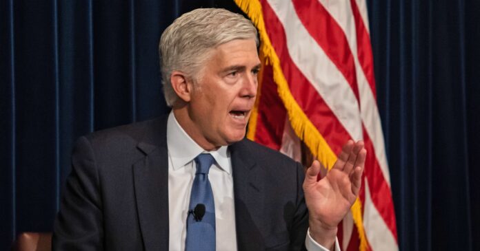 In tariff case, Supreme Court justices bicker over treating Trump and Biden differently In tariff case, Supreme Court justices bicker over treating Trump and Biden differently