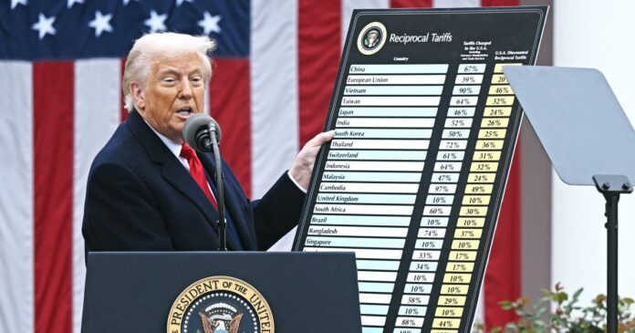 Supreme Court strikes down most of Trump's tariffs