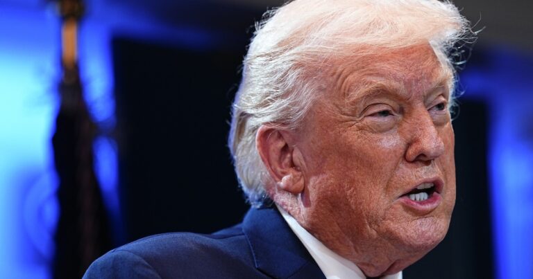 Trump calls Supreme Court justices ‘disloyal to the Constitution’ over tariffs ruling