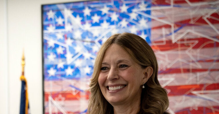 Ohio’s Covid Czar Hopes to Be the State’s Democratic Governor